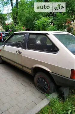 ВАЗ 2108 1990