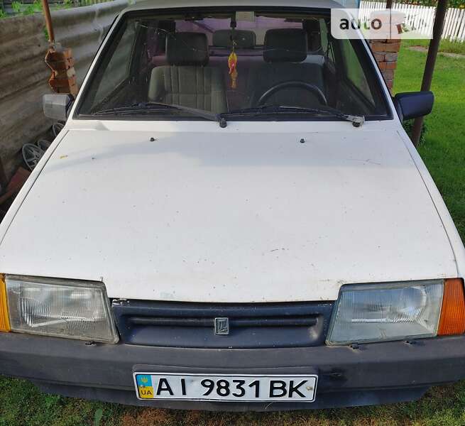 Хэтчбек ВАЗ / Lada 2108 1994 в Оржице