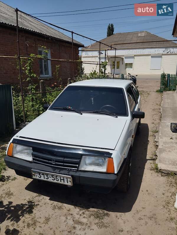 Хетчбек ВАЗ / Lada 2108 1986 в Ананьїві