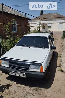 Хэтчбек ВАЗ / Lada 2108 1986 в Ананьеве