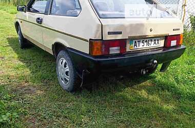 Хетчбек ВАЗ / Lada 2108 1985 в Івано-Франківську