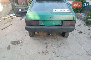 Хэтчбек ВАЗ / Lada 2108 1999 в Киеве