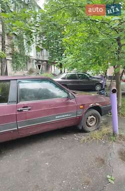 Хэтчбек ВАЗ 2108 1996 в 