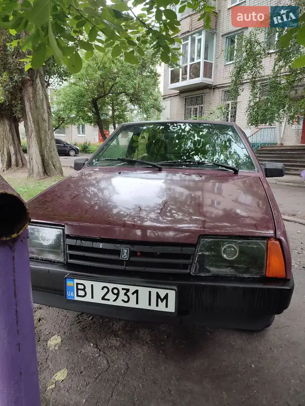 ВАЗ / Lada 2108