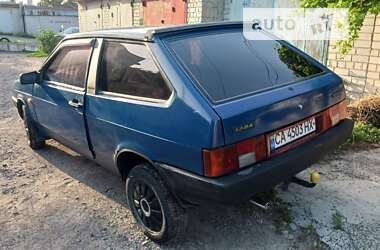 Хетчбек ВАЗ / Lada 2108 1990 в Черкасах