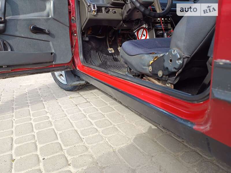 Хэтчбек ВАЗ / Lada 2108 1993 в Дрогобыче