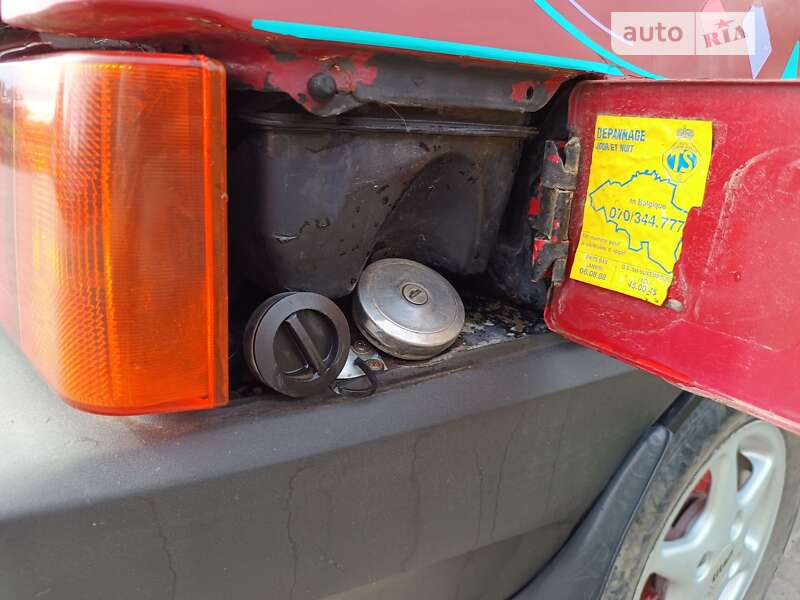 Хэтчбек ВАЗ / Lada 2108 1993 в Дрогобыче