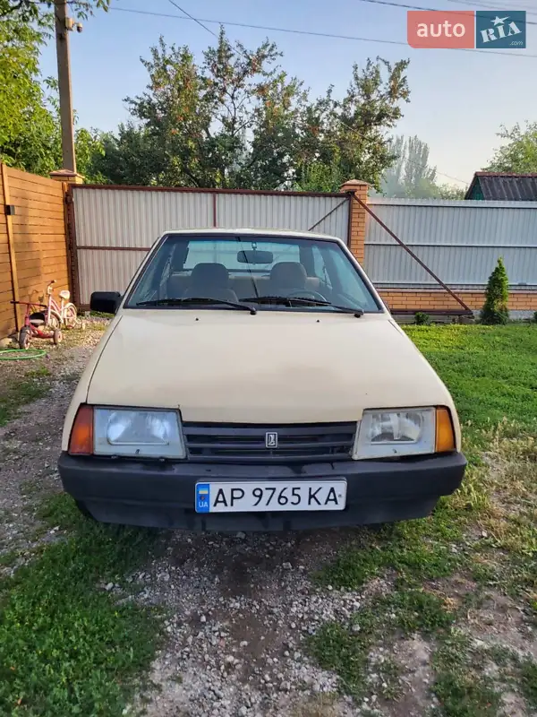 ВАЗ / Lada Samara 1987