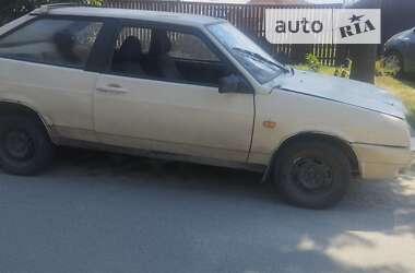 Хетчбек ВАЗ / Lada 2108 1991 в Таращі