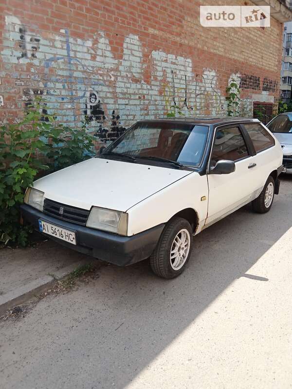 Хэтчбек ВАЗ / Lada 2108 1992 в Полтаве