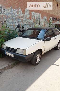 Хетчбек ВАЗ / Lada 2108 1992 в Полтаві