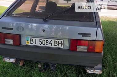 Хетчбек ВАЗ / Lada 2108 1990 в Зіньківі