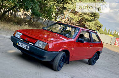 Хэтчбек ВАЗ / Lada 2108 1987 в Кропивницком