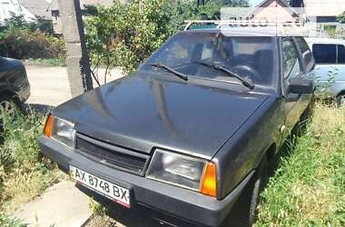 Хэтчбек ВАЗ / Lada 2108 1989 в Запорожье