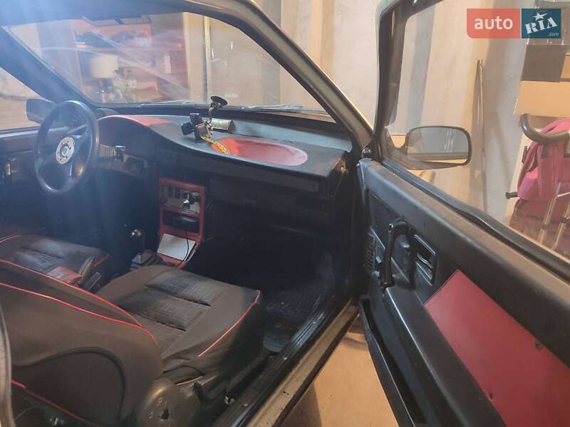 Хэтчбек ВАЗ / Lada 2108 1987 в Запорожье