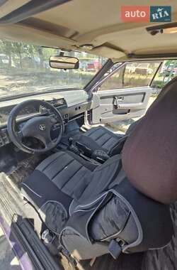 Хэтчбек ВАЗ / Lada 2108 2002 в Львове