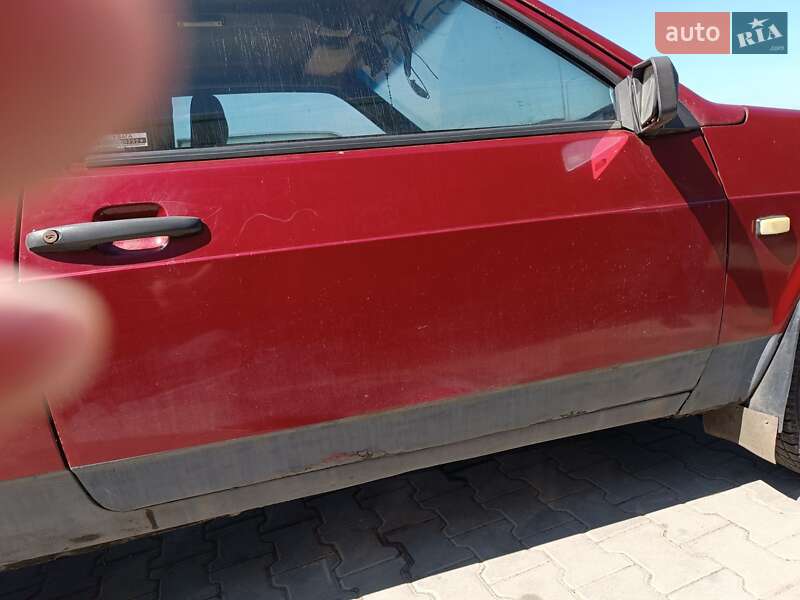 Хэтчбек ВАЗ / Lada 2108 1991 в Буске