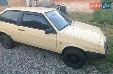 Хэтчбек ВАЗ / Lada 2108 1988 в Обухове