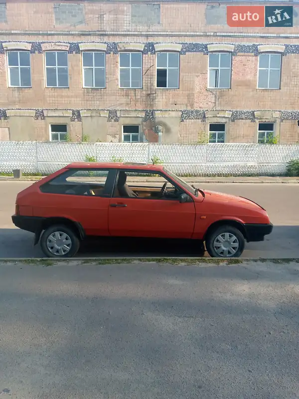 ВАЗ / Lada 2108
