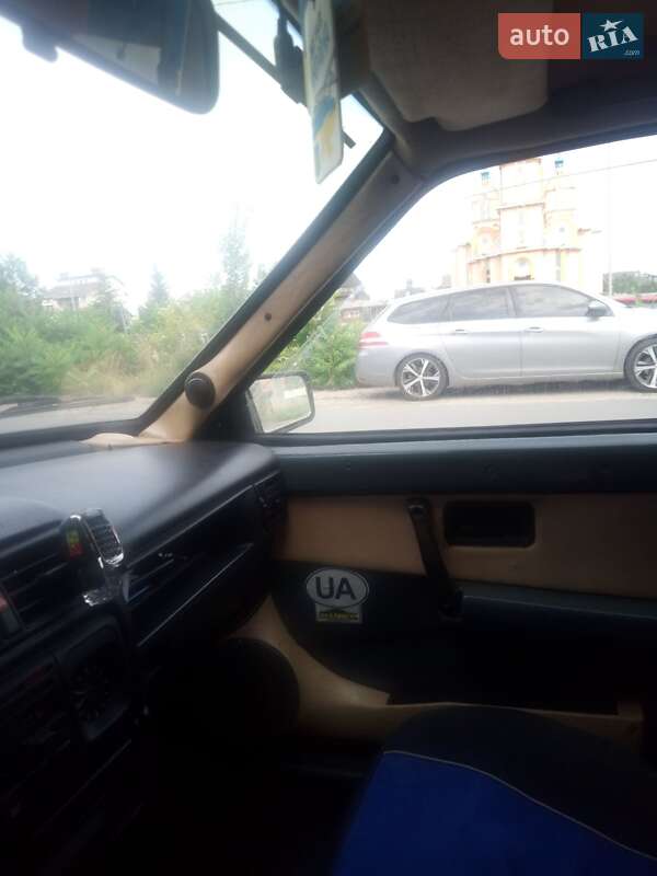Хэтчбек ВАЗ / Lada 2108 1990 в Пустомытах
