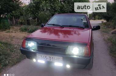 Хэтчбек ВАЗ / Lada 2108 1992 в Запорожье