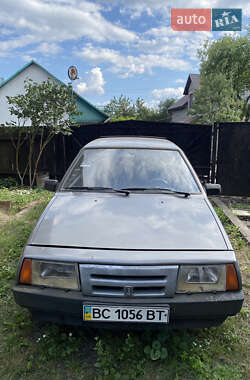 Хэтчбек ВАЗ 2108 1993 в 