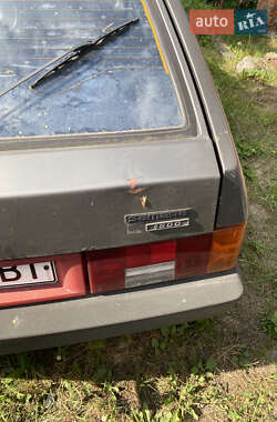 Хэтчбек ВАЗ 2108 1993 в 