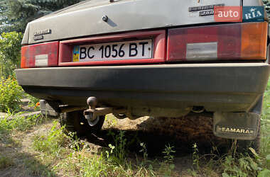 Хэтчбек ВАЗ 2108 1993 в 