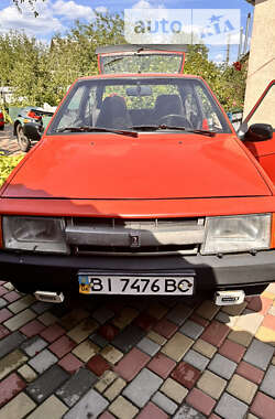 Хетчбек ВАЗ / Lada 2108 1989 в Котельві