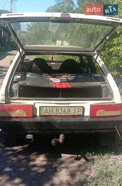 Хэтчбек ВАЗ 2108 1988 в 