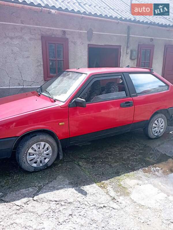 ВАЗ / Lada 2108 1992