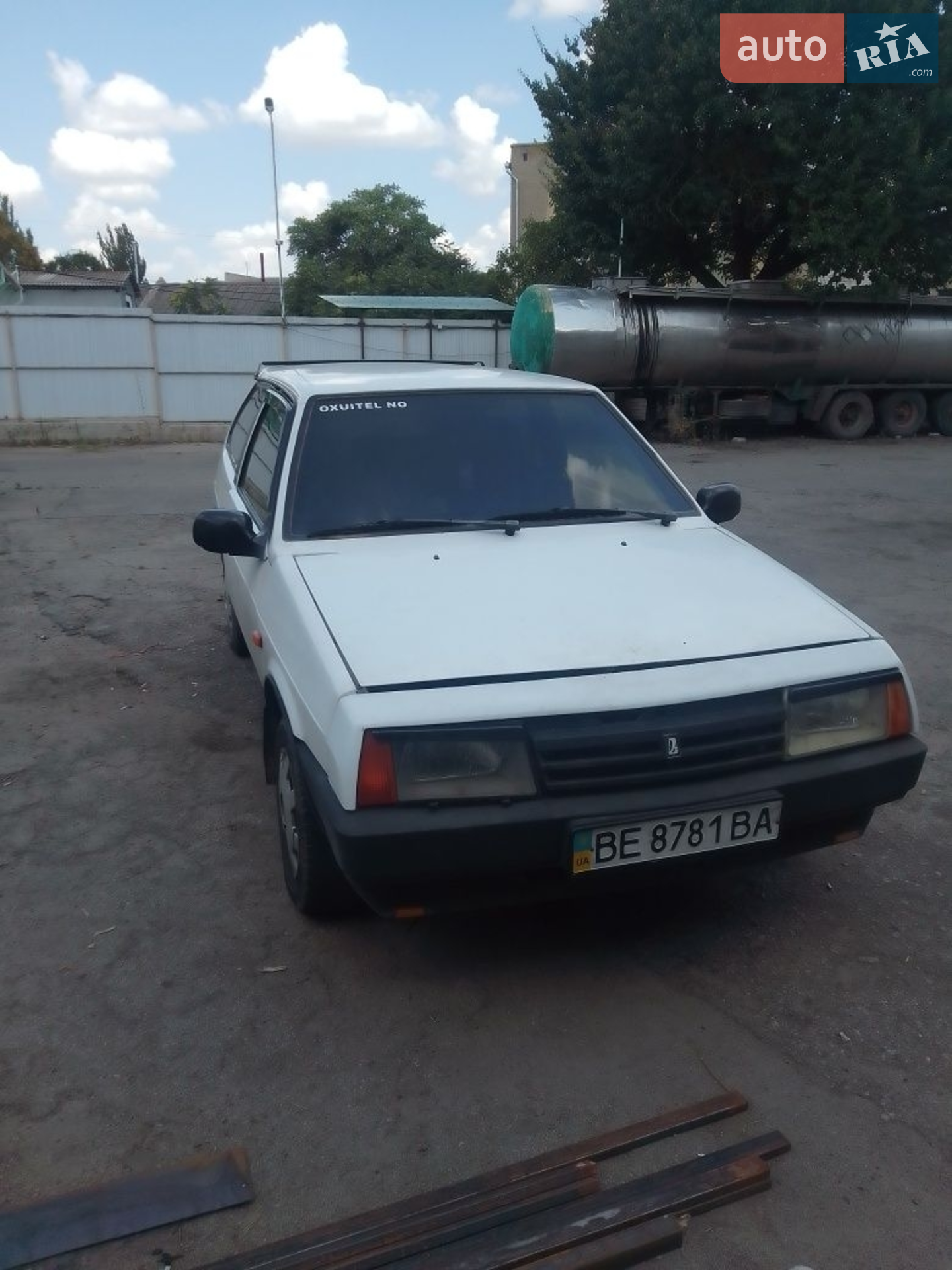 ВАЗ / Лада 2108 1988 р.в