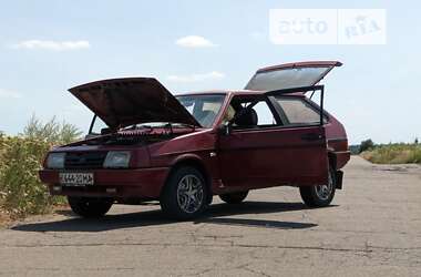 Хэтчбек ВАЗ / Lada 2108 1988 в Циблях