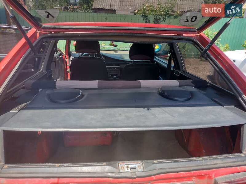Хэтчбек ВАЗ / Lada 2108 1986 в Смеле