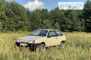 Хэтчбек ВАЗ / Lada 2108 1988 в Луцке