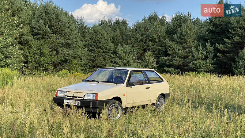 ВАЗ / Lada 2108 1988