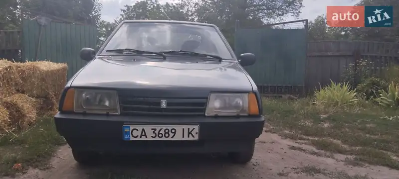 ВАЗ / Lada 2108