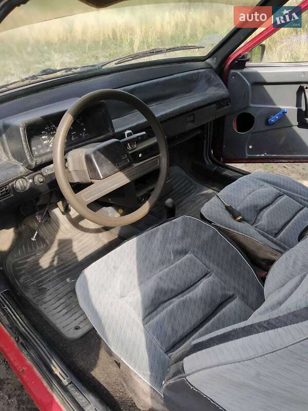 Хэтчбек ВАЗ / Lada 2108 1990 в Черкассах