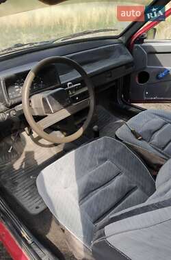 Хетчбек ВАЗ / Lada 2108 1990 в 