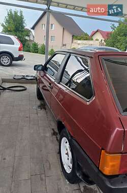 Хетчбек ВАЗ / Lada 2108 1987 в Луцьку
