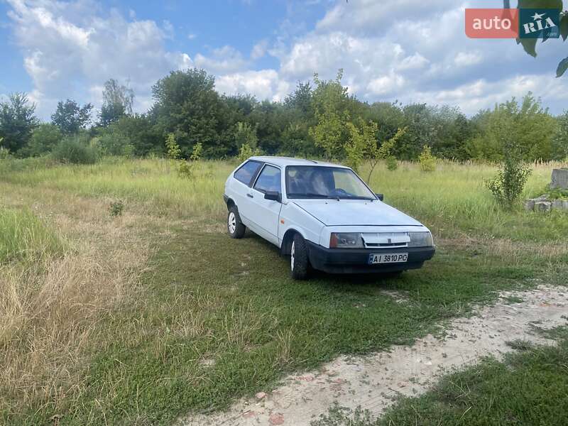 Хетчбек ВАЗ / Lada 2108 1991 в Шпитьках