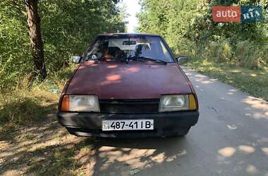 Хэтчбек ВАЗ / Lada 2108 1990 в Ивано-Франковске