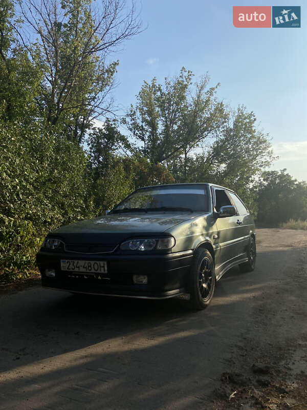 Хэтчбек ВАЗ / Lada 2108 1992 в Смолином