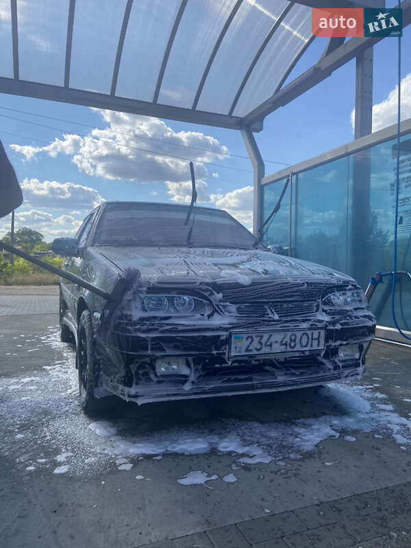 Хэтчбек ВАЗ / Lada 2108 1992 в Смолином