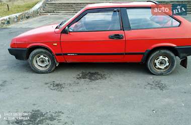 Хэтчбек ВАЗ 2108 1987 в 