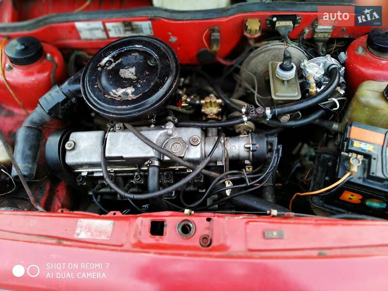 Хэтчбек ВАЗ / Lada 2108 1987 в Чуднове