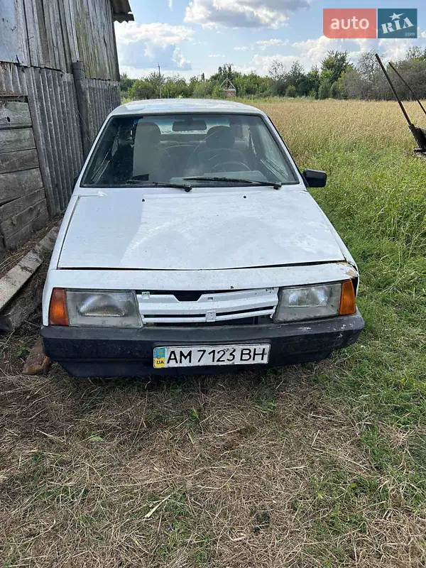 ВАЗ / Lada 2108 1989