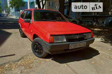 Хэтчбек ВАЗ / Lada 2108 1987 в Одессе