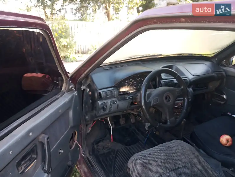 ВАЗ / Lada Samara 1992