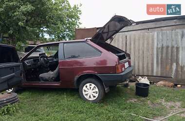 Хетчбек ВАЗ 2108 1992 в 